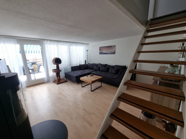 Charmantes Reiheneinfamilienhaus mit kleinem Garten, Garage und PP 13