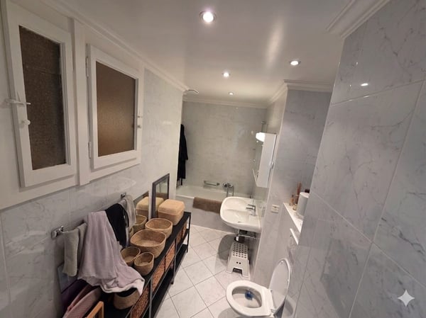 Appartement 4 pièces, 1204 Genève 5