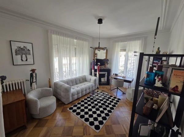 Appartement 4 pièces, 1204 Genève 1