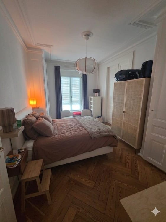 Appartement 4 pièces, 1204 Genève 2