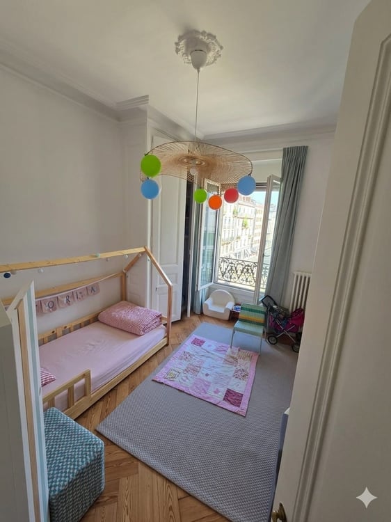 Appartement 4 pièces, 1204 Genève 3