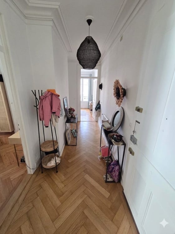Appartement 4 pièces, 1204 Genève 6