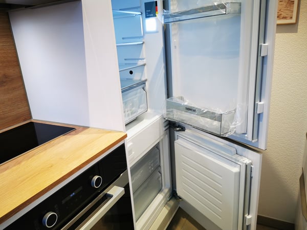 Neuwertiges, möbliertes, Studio mit 20m2 Terrasse 6