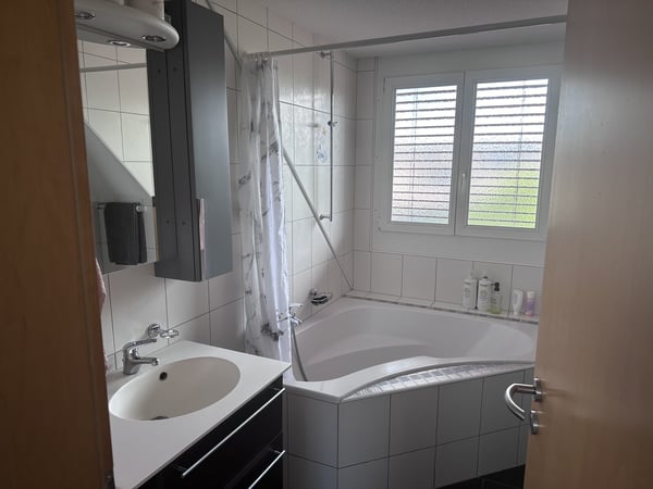 Wunderschöne 2.5 Zimmer-Dachwohnung zu vermieten 5