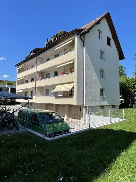 Wunderschöne 2.5 Zimmer-Dachwohnung zu vermieten 11
