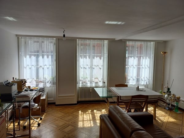Schöne 2.5-Zimmerwohnung an zentraler Lage in Liestal 2