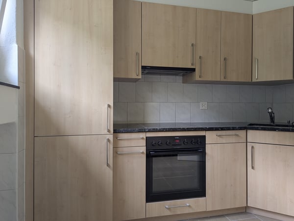Helle, grosszügige 4-Zimmerwohnung mit wunderbarer Aussicht 6