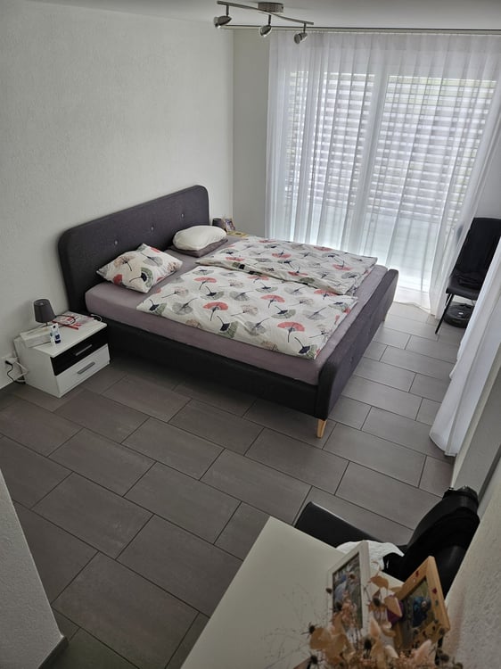 Helle 4.5-Zimmerwohnung mit grossem Balkon und Lift in Hölstein BL 6