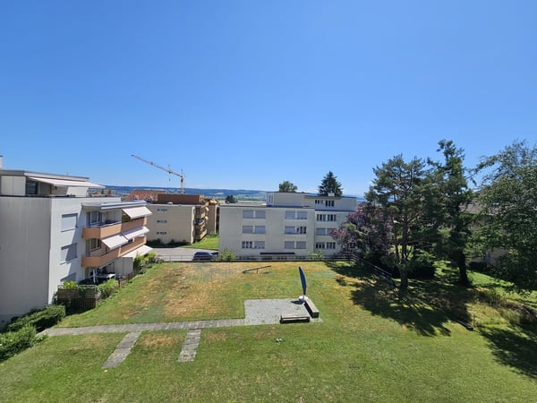moderne 3.5-Zimmerwohnung mit Balkon 8