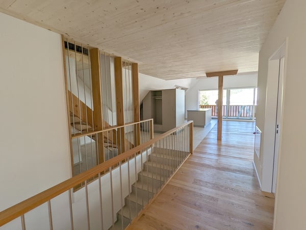 3.5-Zimmer-Wohnung mit besonderem Charakter 2