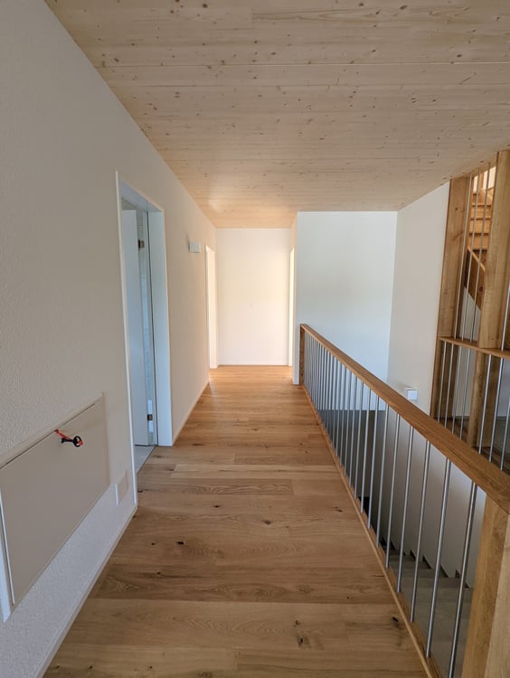 3.5-Zimmer-Wohnung mit besonderem Charakter 6