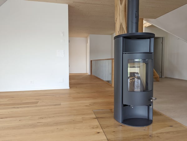 3.5-Zimmer-Wohnung mit besonderem Charakter 4