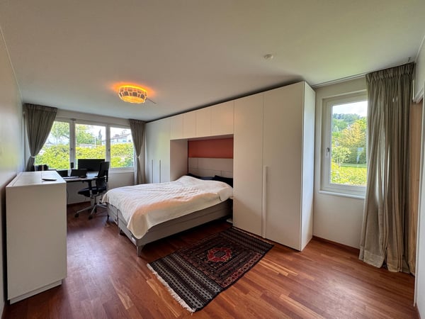 5.5-Zimmer-Wohnung Herrliberg 142 m2, Aussicht & 2 Parkplätze 10