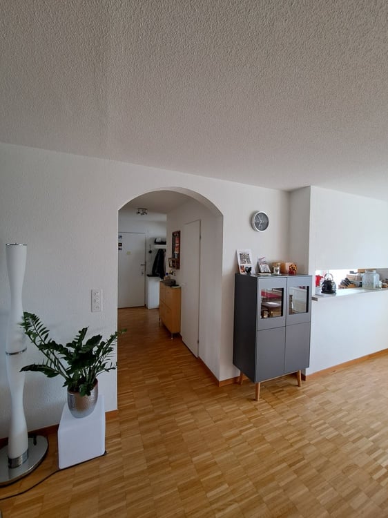 Schöne 3-Zimmerwohnung mit grossem Balkon und Seesicht 9