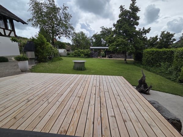 Einzigartige 3 Zimmer Loftwohnung mit Wintergarten & Garten 6