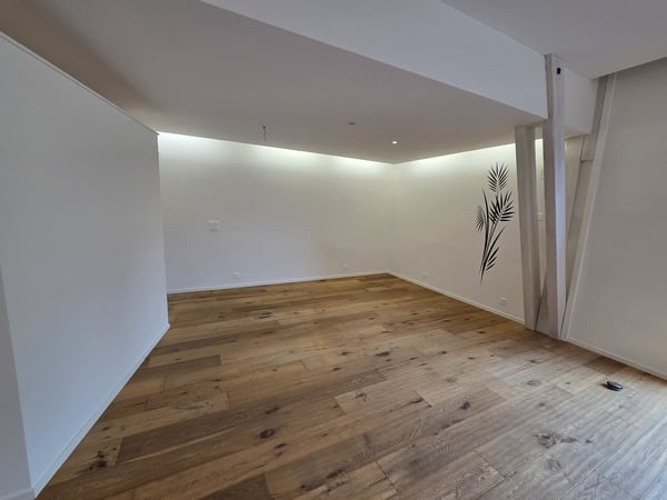 Einzigartige 3 Zimmer Loftwohnung mit Wintergarten & Garten 13
