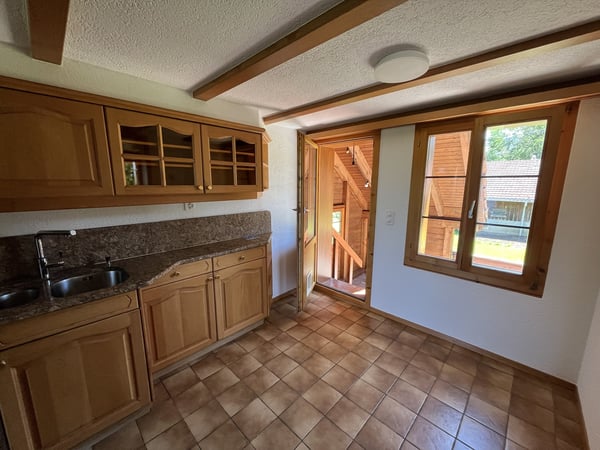 Charmante 4.5ZimmerWohnung mit traumhafter Aussicht im Grünen 10