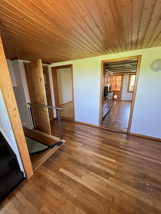 Charmante 4.5ZimmerWohnung mit traumhafter Aussicht im Grünen 12