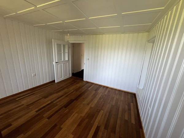 Charmante 4.5ZimmerWohnung mit traumhafter Aussicht im Grünen 7