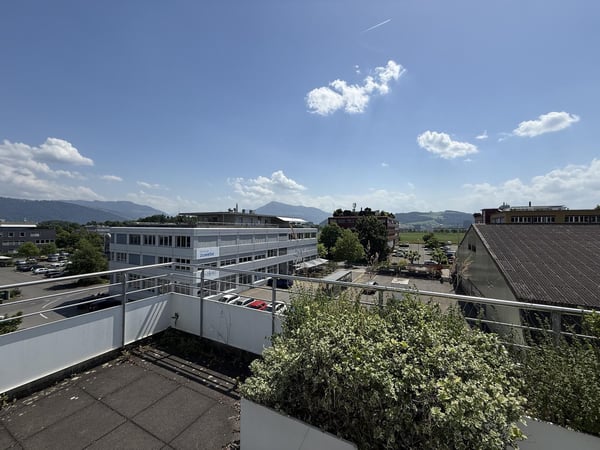 Exklusive Bürofläche im Attikageschoss mit umlaufender Terrasse 3