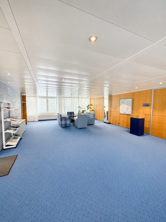 Exklusive Bürofläche im Attikageschoss mit umlaufender Terrasse 2