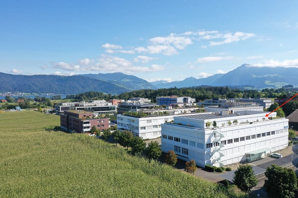 Exklusive Bürofläche im Attikageschoss mit umlaufender Terrasse 6