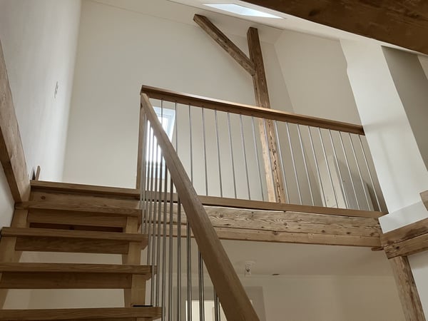 Im Gsteig Burgdorf neue Maisonettewohnung zu vermieten 13
