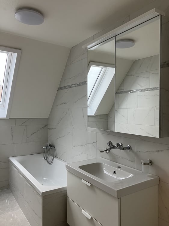 Im Gsteig Burgdorf neue Maisonettewohnung zu vermieten 4