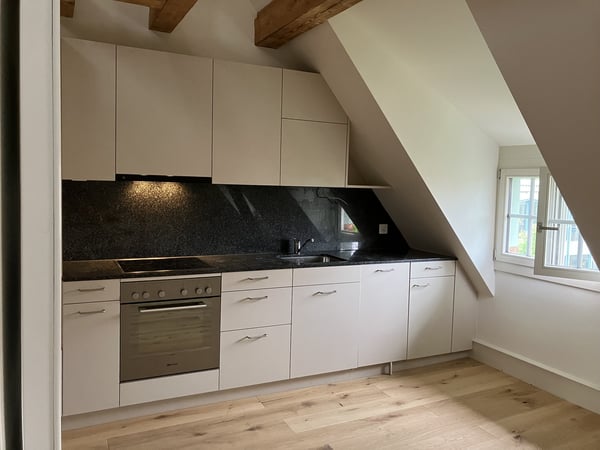 Im Gsteig Burgdorf neue Maisonettewohnung zu vermieten 3