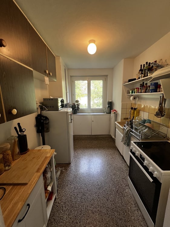 Nachmieter in grosser 3 Zimmerwohnung gesucht 6