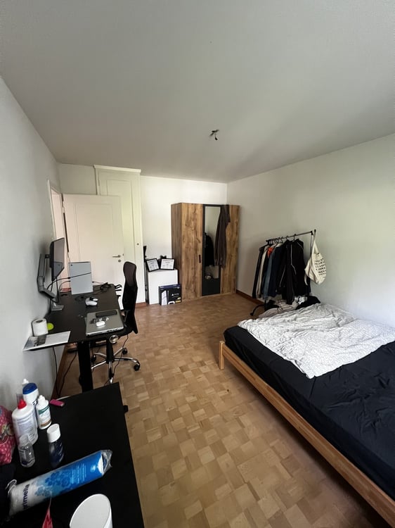 Nachmieter in grosser 3 Zimmerwohnung gesucht 9