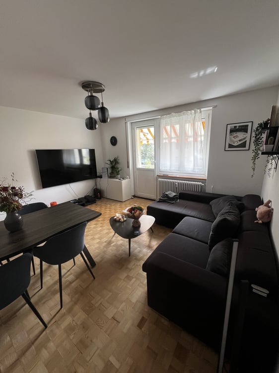 Nachmieter in grosser 3 Zimmerwohnung gesucht 4