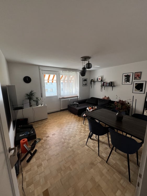 Nachmieter in grosser 3 Zimmerwohnung gesucht 3