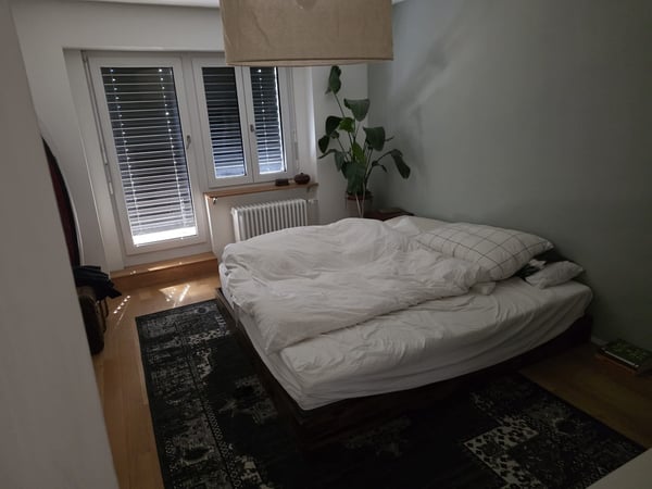 13.Juli bis 10. August - Zwischenmiete in Trendquartier Wiedikon 2