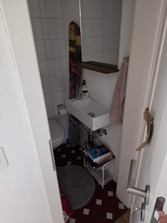 13.Juli bis 10. August - Zwischenmiete in Trendquartier Wiedikon 5