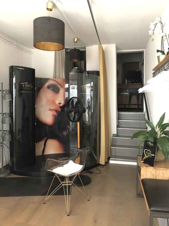Charmantes Ladenlokal (ca. 30 m²) in der Basler Altstadt zu vermieten 4