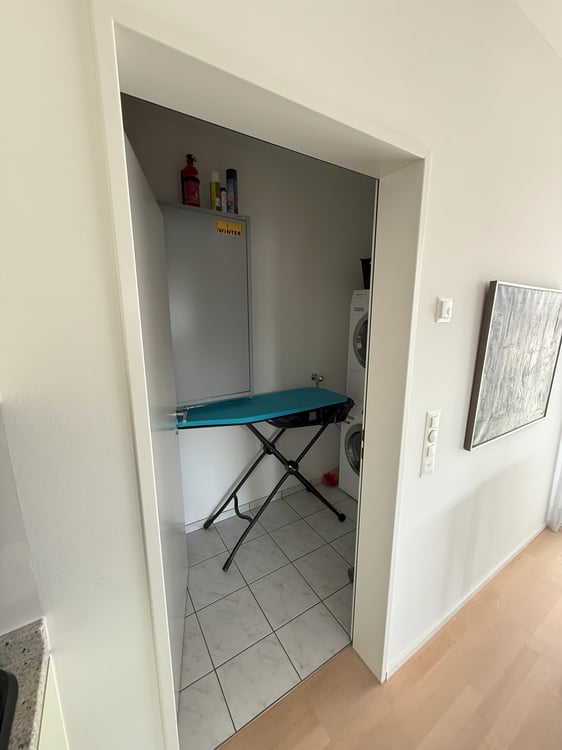 3.5 Zimmer Wohnung mit Loggia und Bergsicht 7