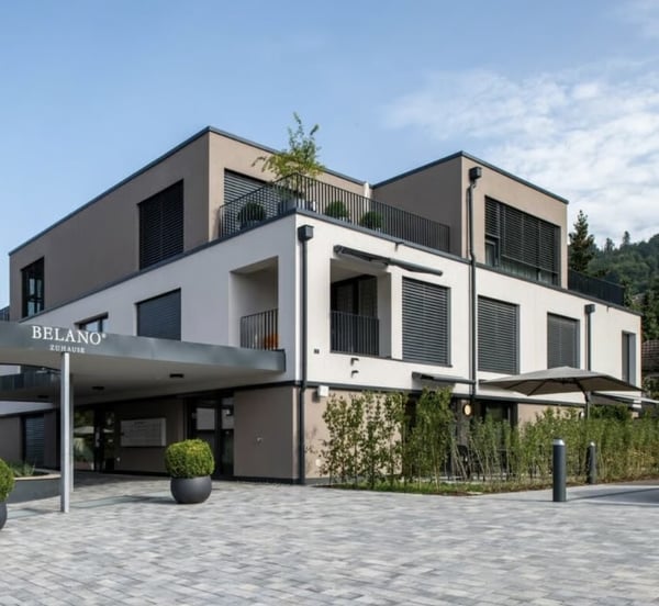 Belano Zuhause in Unterengstringen 2