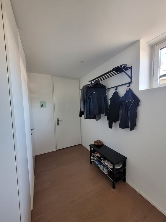 3.5Zimmerwohnung mit Gartensitzplatz ruhig, nahe ÖV & Einkauf Bremgarten 5