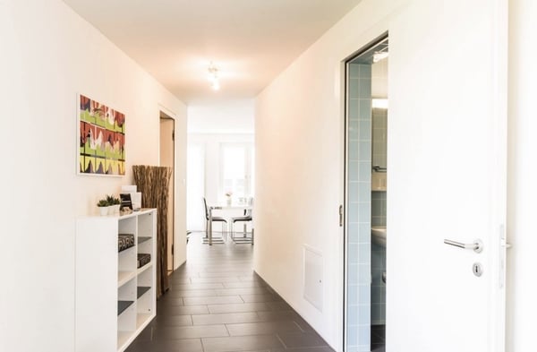 2 ½ rooms apartment, 8050 Zurich 2