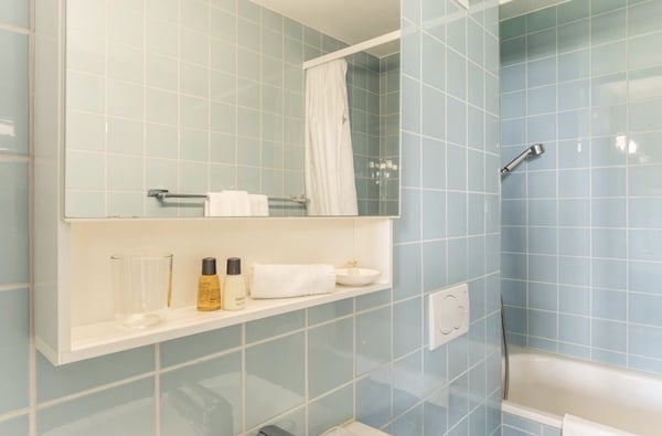2 ½ rooms apartment, 8050 Zurich 3