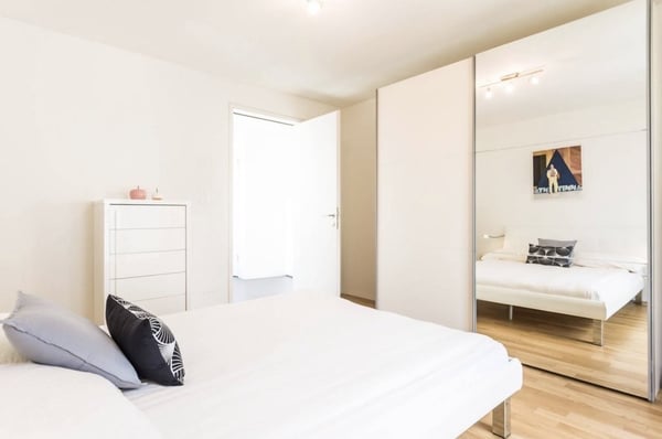 2 ½ rooms apartment, 8050 Zurich 7