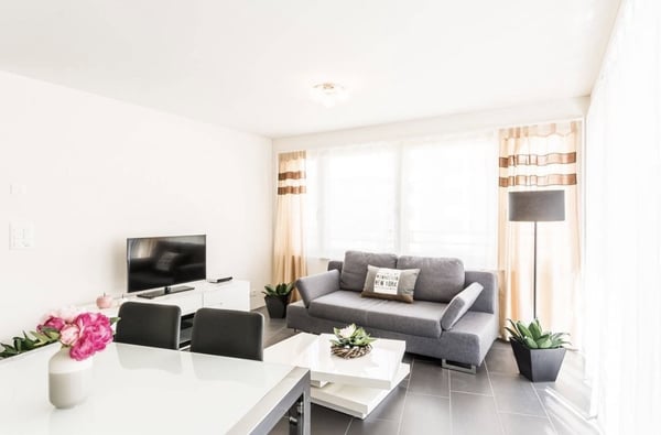 2 ½ rooms apartment, 8050 Zurich 1