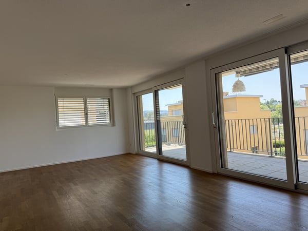 Moderne, Helle, Ruhige und Grosszügige 4.5-Zimmer-Wohnung in Brüttisellen 1