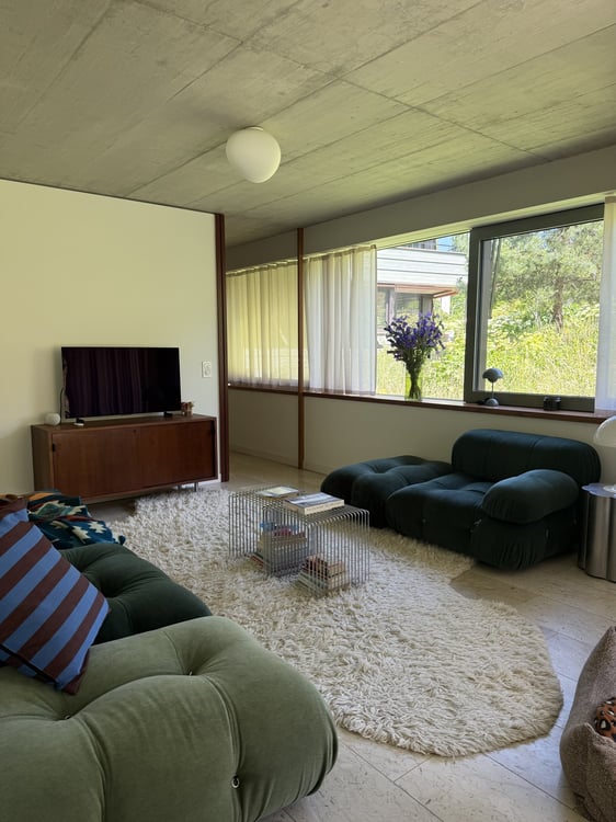 An architectural jewel in the heart of Seefeld 1