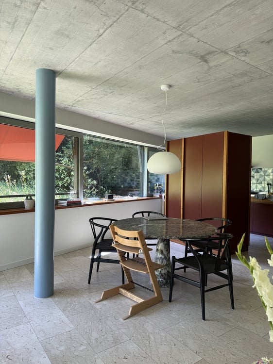 An architectural jewel in the heart of Seefeld 7