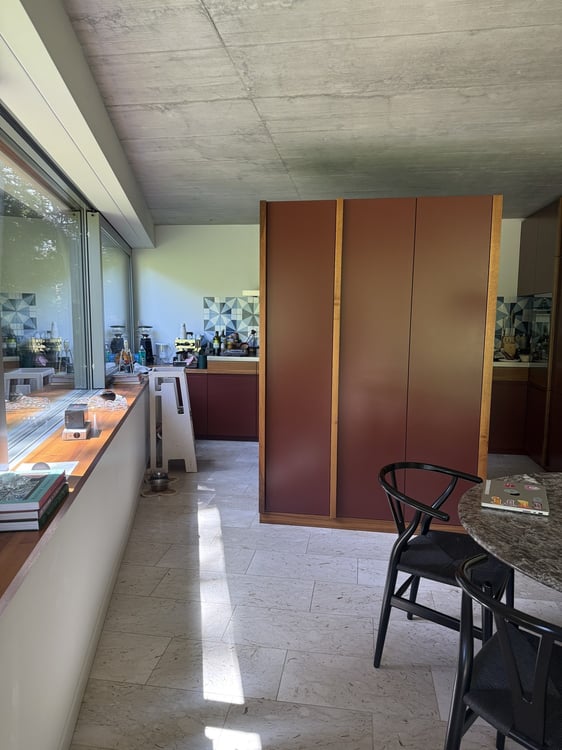 An architectural jewel in the heart of Seefeld 3