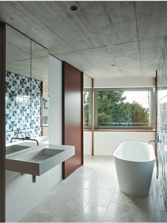 An architectural jewel in the heart of Seefeld 5