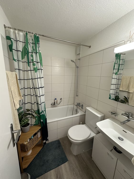 1,5-Zimmer-Wohnung gegenüber dem Bahnhof Oerlikon, 3. Stock 5