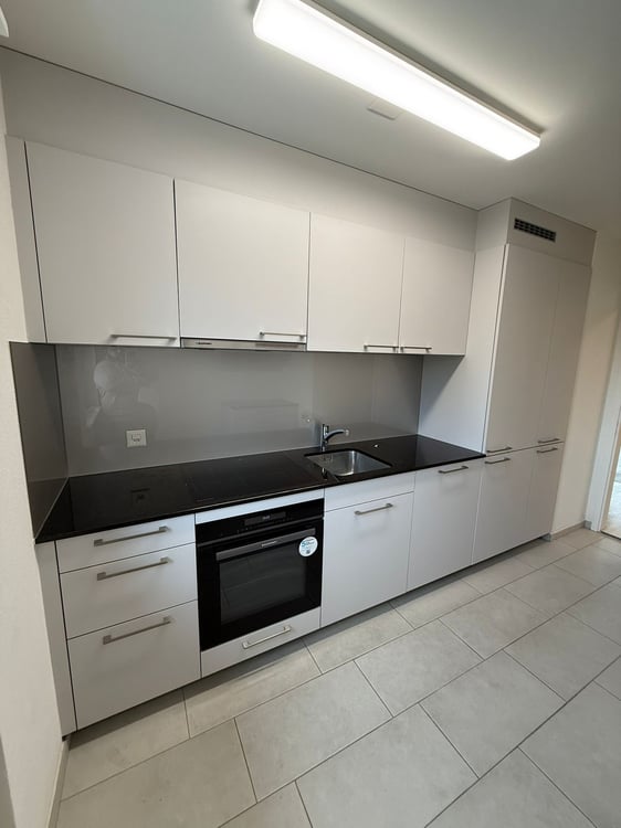 Ruhige, renovierte 3.5ZimmerWohnung mit Balkon im Grünen von Therwil 8